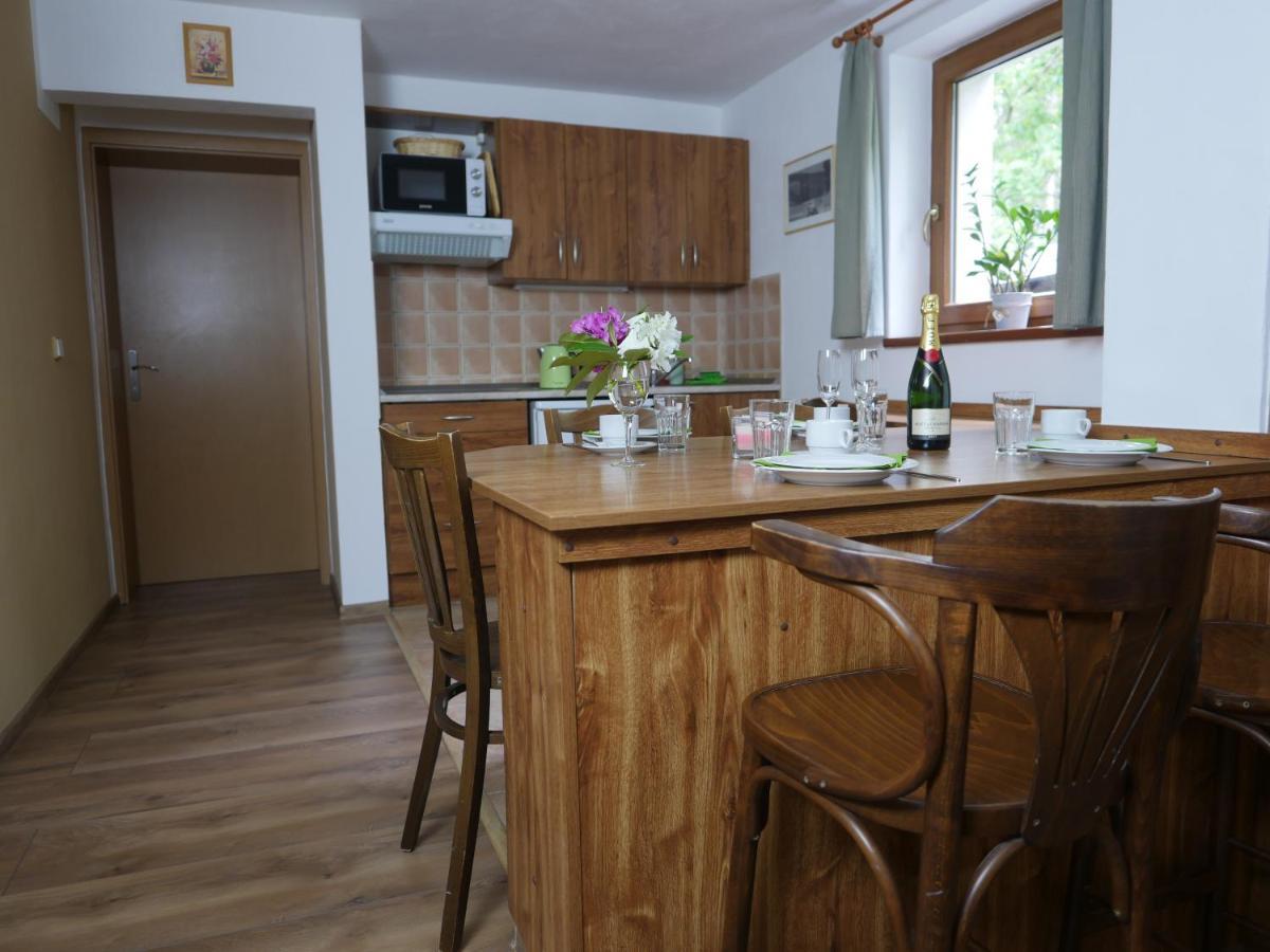 Pension Aspen Harrachov Exteriér fotografie