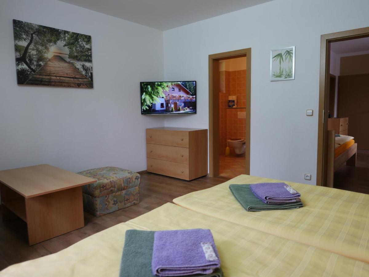 Pension Aspen Harrachov Exteriér fotografie