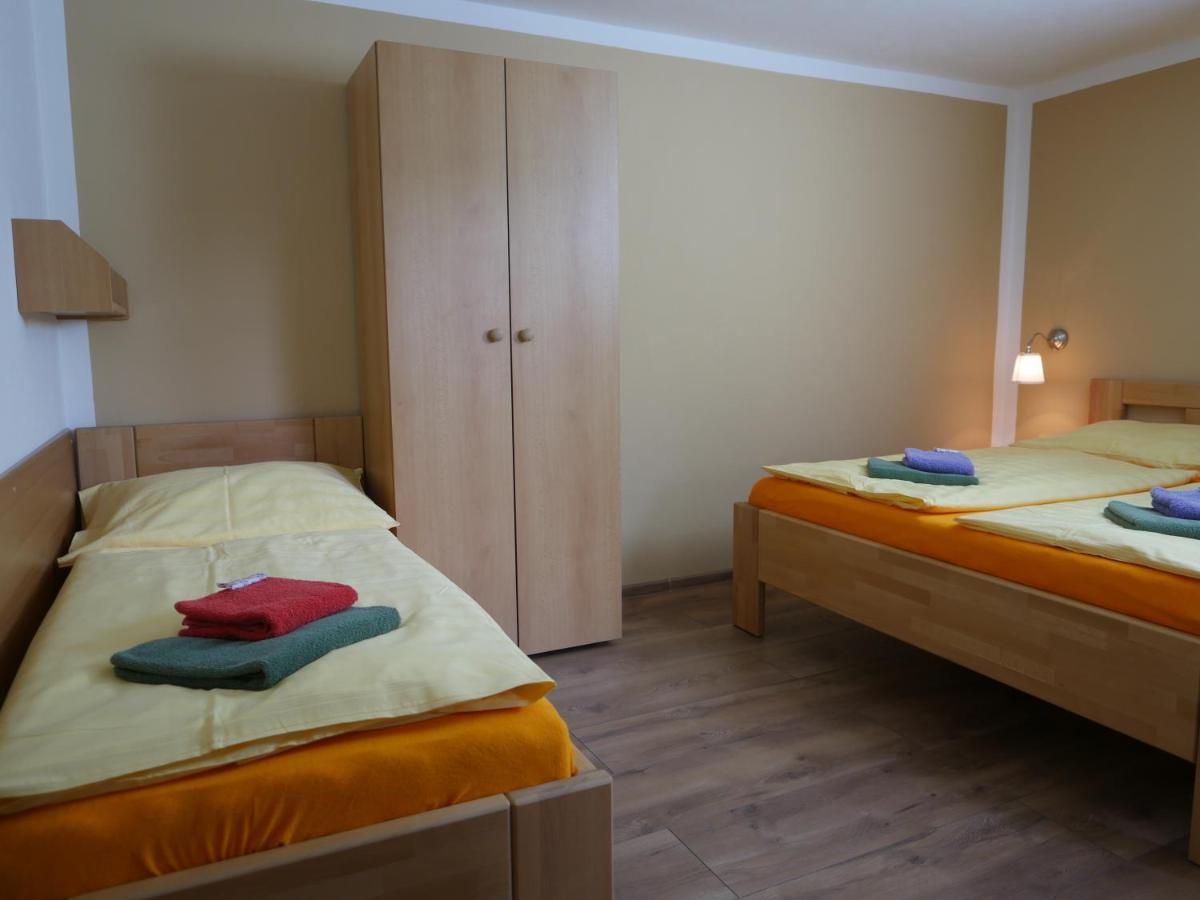 Pension Aspen Harrachov Exteriér fotografie