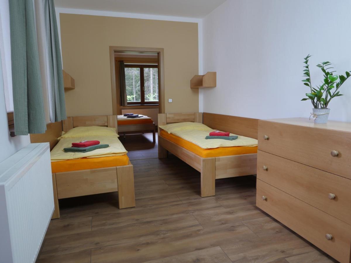 Pension Aspen Harrachov Exteriér fotografie