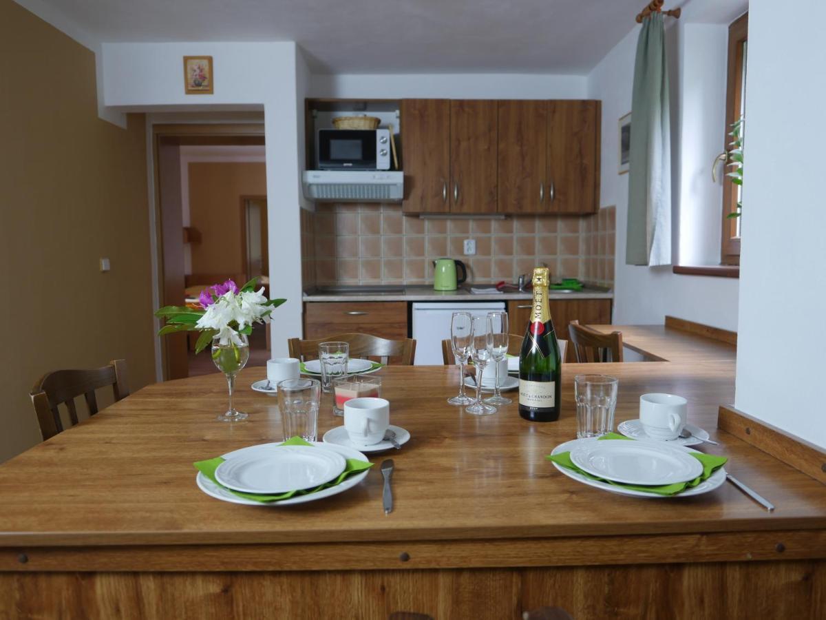 Pension Aspen Harrachov Exteriér fotografie