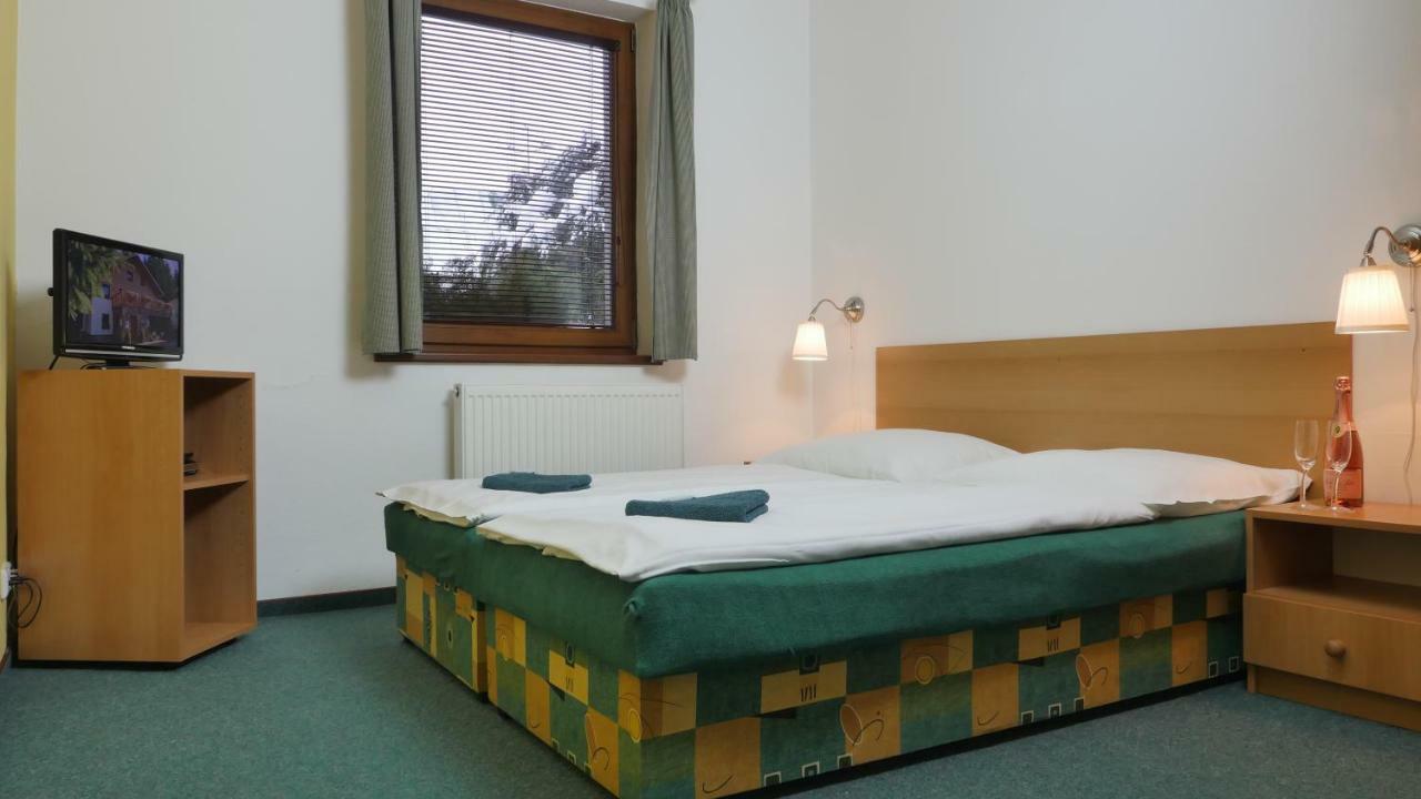 Pension Aspen Harrachov Exteriér fotografie
