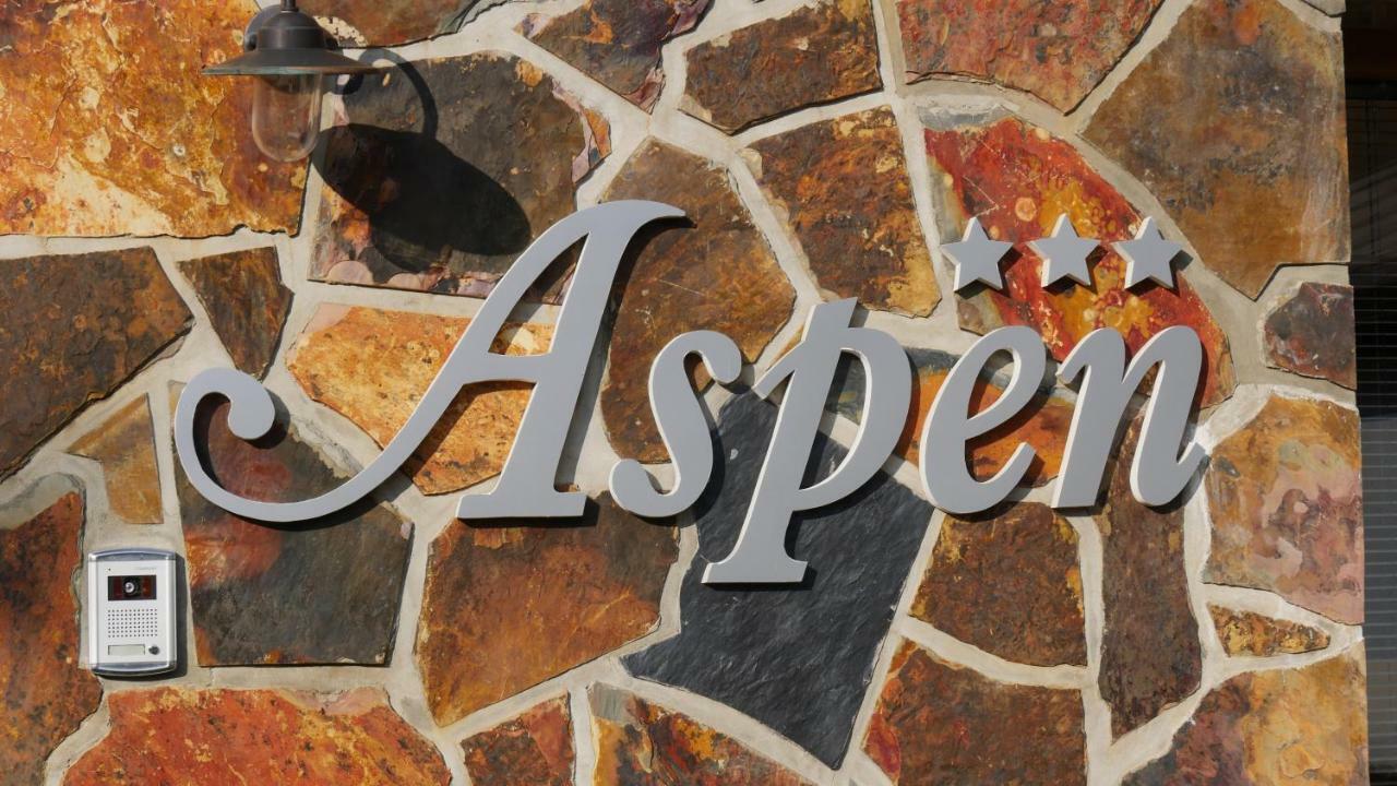 Pension Aspen Harrachov Exteriér fotografie