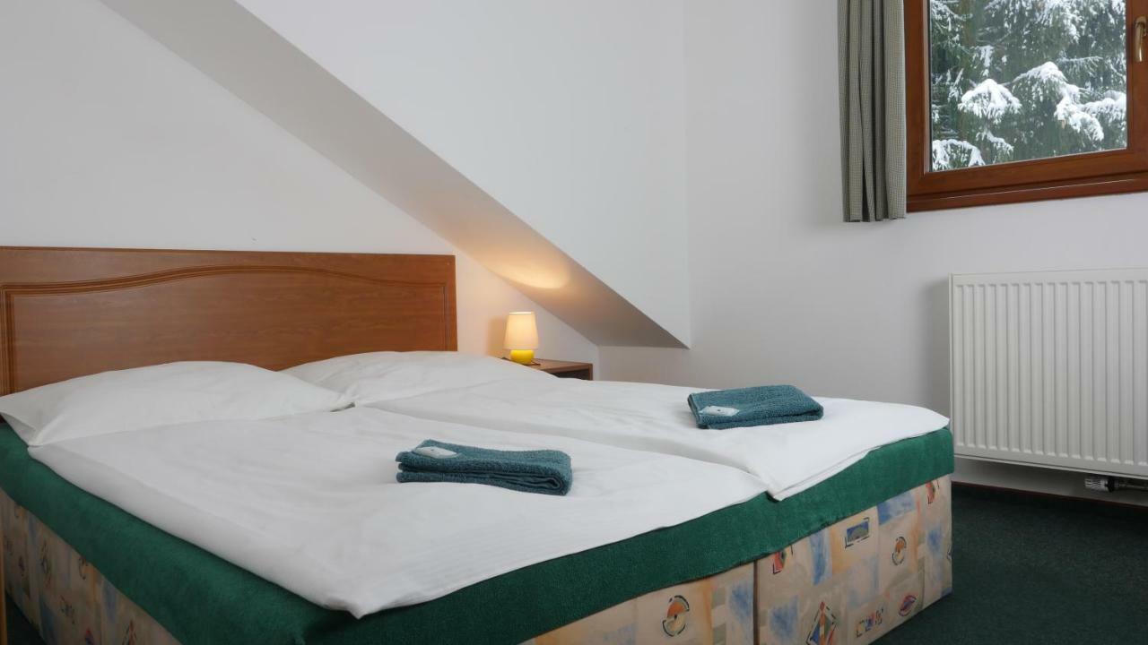 Pension Aspen Harrachov Exteriér fotografie