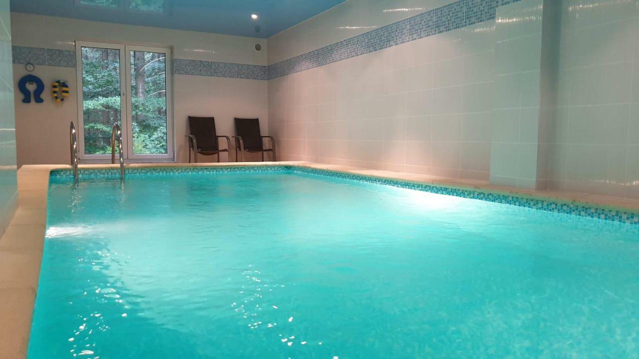 Pension Aspen Harrachov Exteriér fotografie